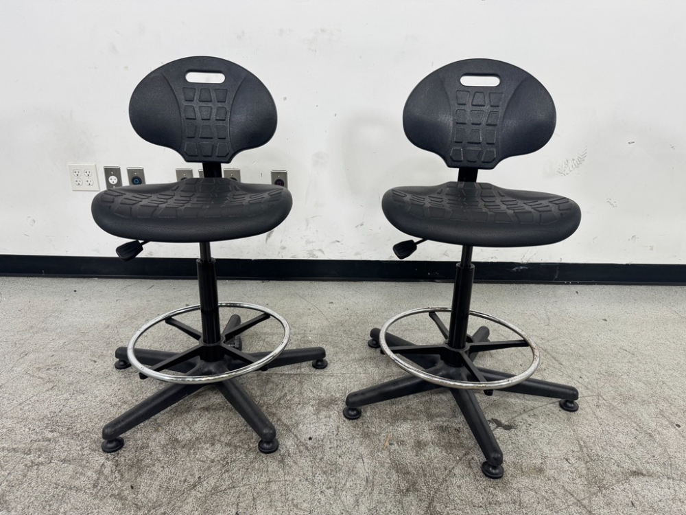 Image of BenchPro Lab Chairs - Quantity 2
